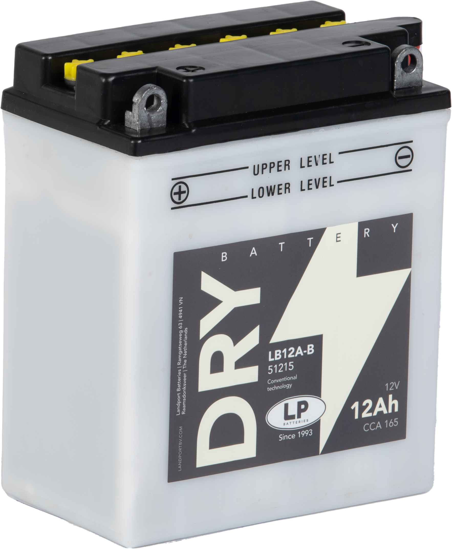 Baterie de pornire MD LB12A-B Landport Batteries